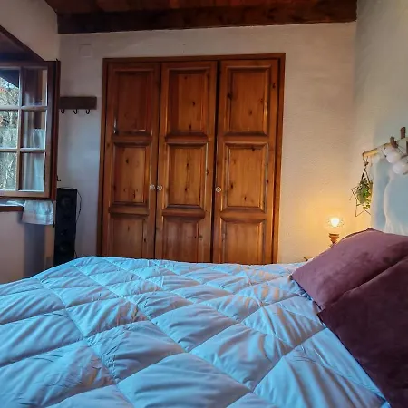 Apartment Calideza Maxima- Chimenea, Balcon Y Jardin - Cosmos 2 *