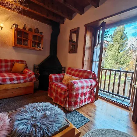Calideza Máxima- Chimenea, Balcón Y Jardín - Cosmos 2 Appartamento *